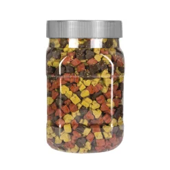 ohgreen Hond mini hartjesmix 550 gr./pot (promo pot)