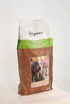 ohgreen Hondenbrokken adult chicken maxi 12kg