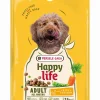ohgreen Hondenbrokken happy life adult met kip 2,5kg
