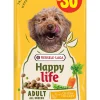 ohgreen Hondenbrokken happy life adult chicken promo 12,5kg waarvan 3,75kg gratis