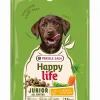 ohgreen Hondenbrokken happy life junior met kip 2,5kg