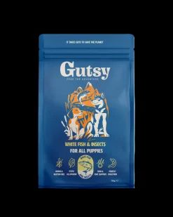 ohgreen Hondenbrokken witte vis en insect 2kg puppy