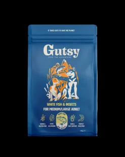 ohgreen Hondenbrokken witte vis en insect 2kg large adult