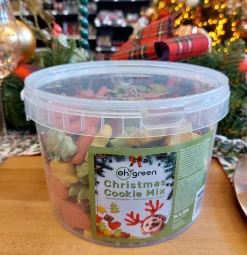 ohgreen Hondenkoekjes kerstmix