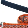 ohgreen Hondenleiband rd snake eyes oran-s