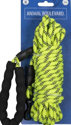 ohgreen Hondenleiband veiligheidslijn met eva-handvat-8x10