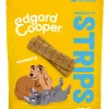 ohgreen Hondensnack treats snuggle up strips met kalkoen en kip