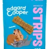 ohgreen Hondensnack treats snuggle up strips met zalm en kip