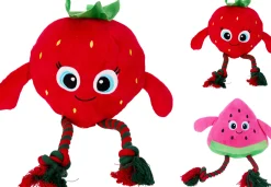 ohgreen Hondenspeelgoed fruit