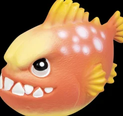 ohgreen Hondenspeeltje: vis roze-18cm