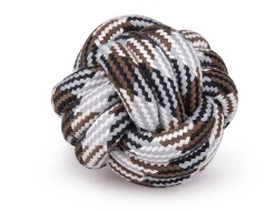 ohgreen Hondenspeeltje: geknoopte bal