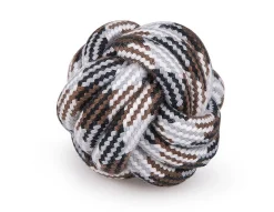 ohgreen Hondenspeeltje: geknoopte bal