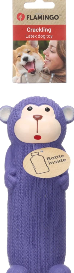 ohgreen Hondenspeeltje reru aap