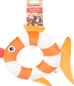 ohgreen Hondenspeeltje ronfi vis