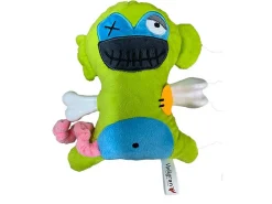 ohgreen Hondenspeeltje: scary aap