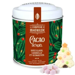 ohgreen Hot chocolate speculoos, marshmallow en kaneel