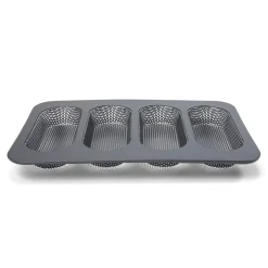 ohgreen Hotdogbroodjesvorm 4dlg