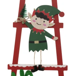 ohgreen Houten elfjesladder h50cm