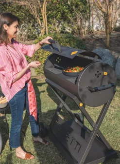 ohgreen Houtskoolbarbecue Barilo 2.0