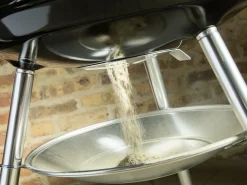 ohgreen Houtskoolbarbecue compact kettle Ø57cm, black