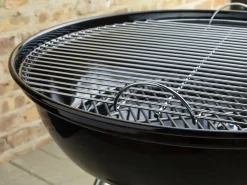 ohgreen Houtskoolbarbecue compact kettle Ø57cm, black