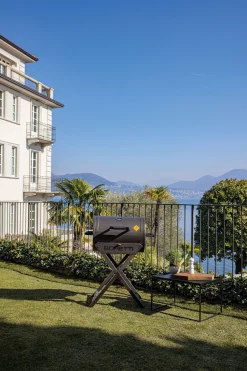 ohgreen Houtskoolbarbecue Fratello 2.0