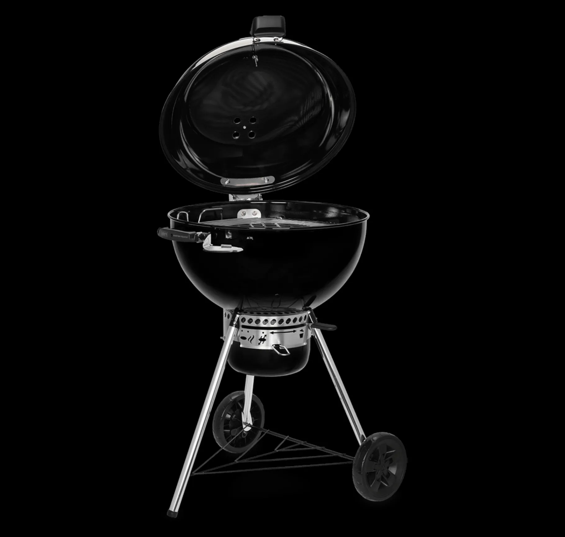 ohgreen Houtskoolbarbecue Master-Touch Premium SE E-5775