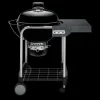 ohgreen Houtskoolbarbecue performer gbs 'system edition' Ø57cm, black