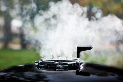 ohgreen Houtskoolbarbecue Summit Kamado E-6, Black