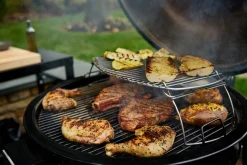 ohgreen Houtskoolbarbecue Summit Kamado E-6, Black