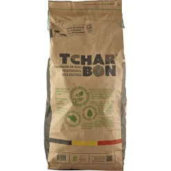 ohgreen Houtskoolzak 100% belg 6kg