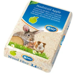 ohgreen Houtvezel appel