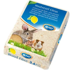 ohgreen Houtvezel citroen