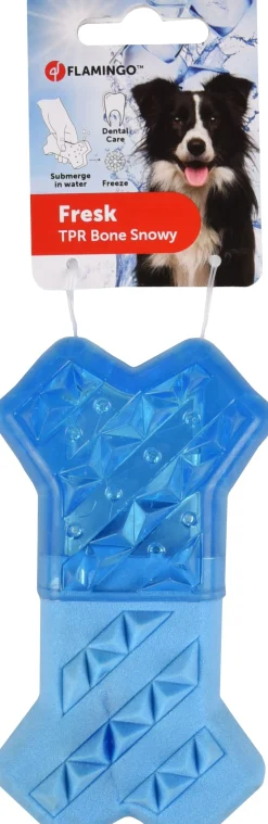 ohgreen Hs tpr fresk snowy been blauw 13,3cm