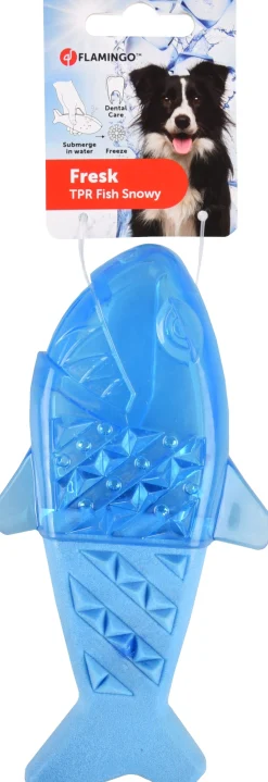 ohgreen Hs trr fresk snowy vis blauw 18cm