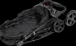 ohgreen Huisdierenbuggy XS Zwart