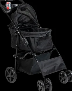 ohgreen Huisdierenbuggy XS Zwart