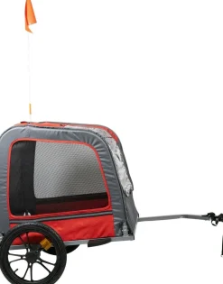 ohgreen Huisdierenfietskar