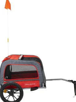 ohgreen Huisdierenfietskar