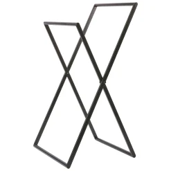 ohgreen Icon handdoekenrek zwart