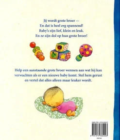 ohgreen Ik ben je grote broer