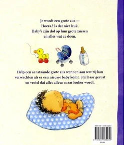 ohgreen Ik ben je grote zus