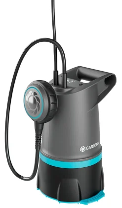 ohgreen 2-in-1 helder/vuil water dompelpomp 20000 Basic