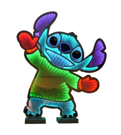 ohgreen Infinity lighting dansende stitch 75cm