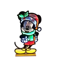 ohgreen Infinity lighting mickey sjaal 60cm