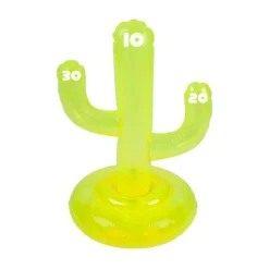 ohgreen Inflatable games ring gooien cactus opblaasbaar
