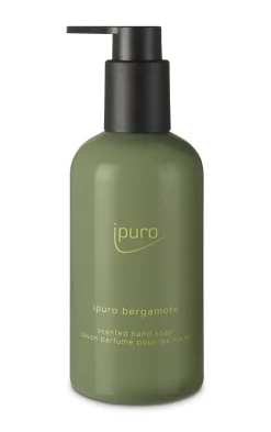 ohgreen Ipuro classic bergamote handzeep 250ml