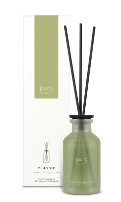 ohgreen Ipuro classic huisparfum bergamote 75ml