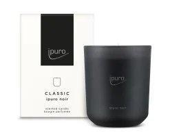 ohgreen Ipuro classic noir kaars 270g