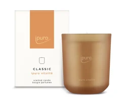 ohgreen Ipuro classic vitalite kaars 270g